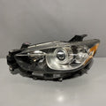 MAZDA CX-5 HEADLIGHT LEFT DRIVER SIDE HALOGEN KD31-51040 OEM 2013 2014
