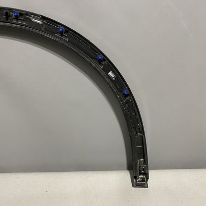 80A853817A AUDI Q5 WHEEL ARCH MOLDING LEFT REAR 80A853817A OEM 2018 2019 2020 