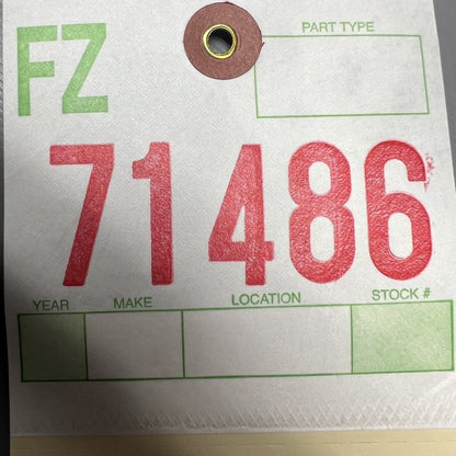 5Q0919275B VOLKSWAGEN ATLAS TIGUAN PARKING SENSOR 2018 19 20 21 22 2023 OEM 5Q0919275B