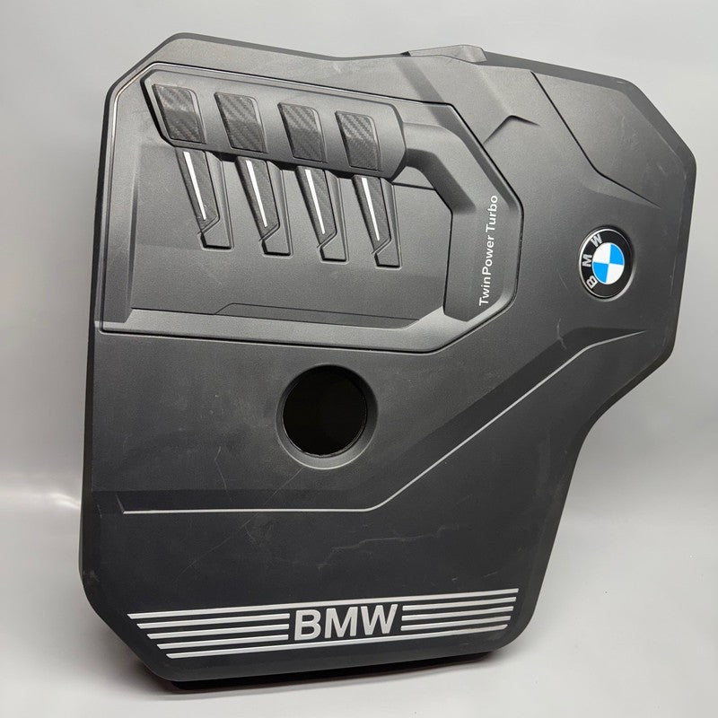 BMW 330I ENGINE COVER 2019 2020 2021 2022 2023 OEM 8676203