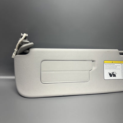 1103084-00-f TESLA MODEL Y SUN VISOR LEFT DRIVER 2020 2021 2022 2023 OEM 1103084-00-F