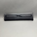 1035995-00-f TESLA MODEL X DOOR WELCOME PLATE TRIM RIGHT 2016 2017 2018 2019 2020 OEM