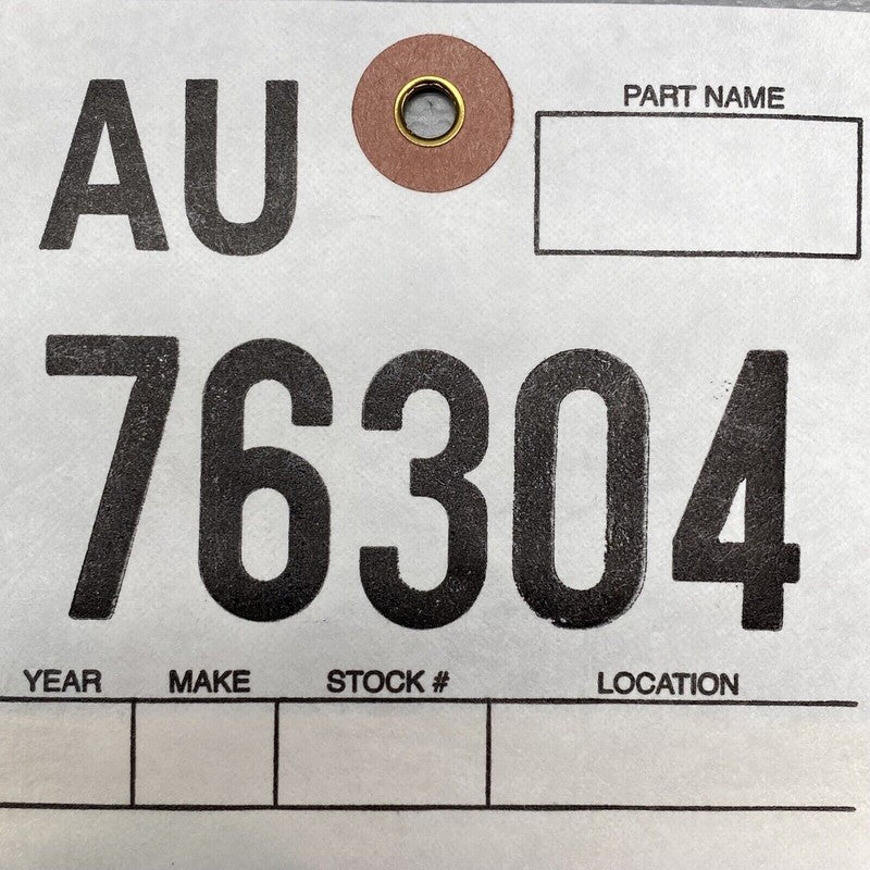 1034906-01-i TESLA MODEL X QUARTER GLASS LEFT REAR 2016 2017 2018 2019 2020 OEM 1034906-01-i