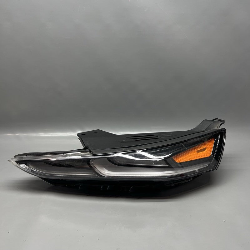 HYUNDAI SANTA FE DAYTIME RUNNING LIGHT LEFT DRIVER 2019 2020 OEM 