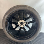 BMW I4 430 WHEEL RIM 19 INCH REAR 2020 2021 2022 OEM 8747305
