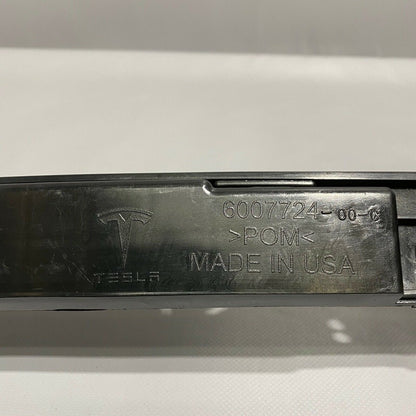 6007724-00-C TESLA MODEL S REAR BUMPER CENTER BRACKET 6007724-00-C 2016 2017 2018 OEM