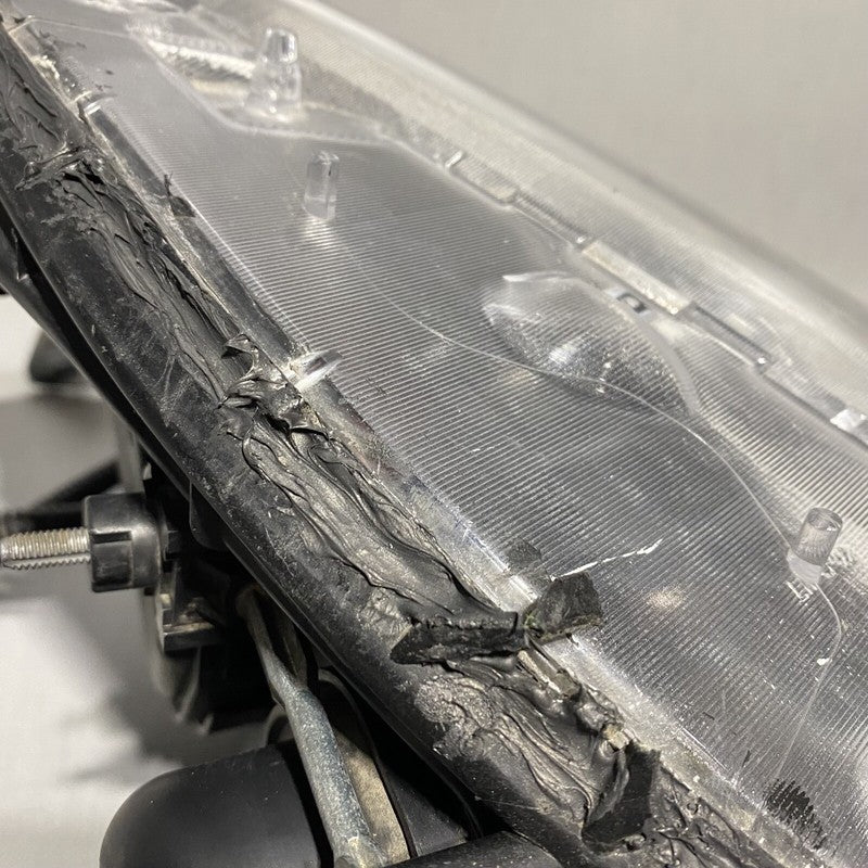 CHERY CORVETTE HEADLIGHT LEFT DRIVER XENON 2010 2011 2012 2013 OEM