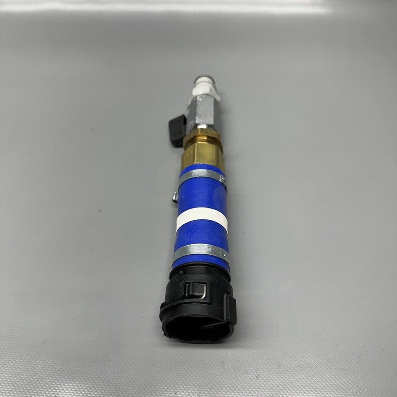 1133843-80-A TESLA MODEL 3 P2 BATTERY COOLANT DRAIN ADOPTER 2017 2018 2019 2020 21 2022 2023