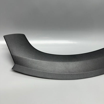 1074907-00-F TESLA MODEL X TRUNK SIDE GARNISH LEFT 2016 2017 2018 2019 2020 OEM 1074907-00-F