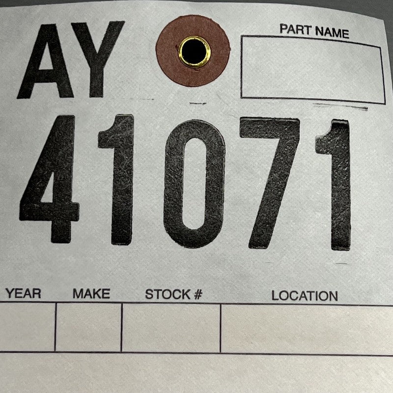 TOYOTA TACOMA HEADLIGHT LEFT DRIVER 2016 2017 2018 2019 2020 2021 2022 OEM