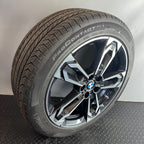 BMW X1 WHEEL RIM 19 INCH 2022 2023 2024 2025 OEM 6898051