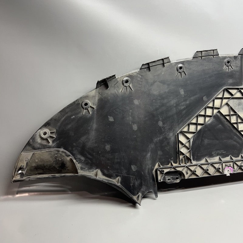 1084174-00-D TESLA MODEL 3 FRONT SPLASH SHIELD UNDERTRAY 2017 2018 2019 2020 OEM 1084174-00-D