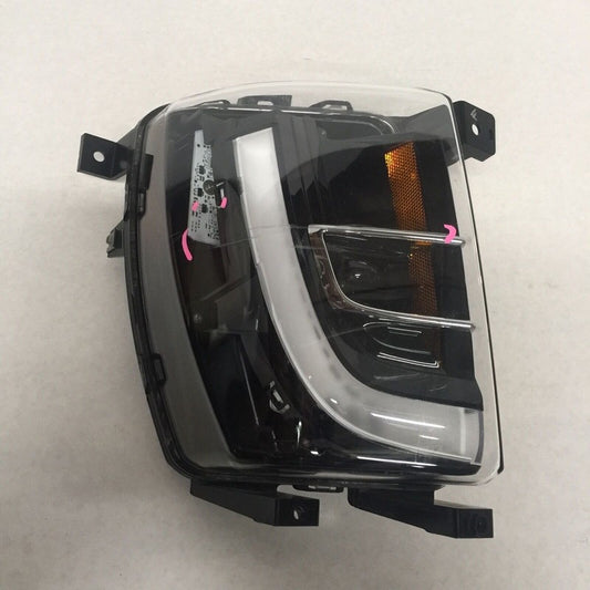 1034325-00-A TESLA MODEL X RIGHT PASSENGER SIDE FOG LIGHT 2015 2016 2017 OEM