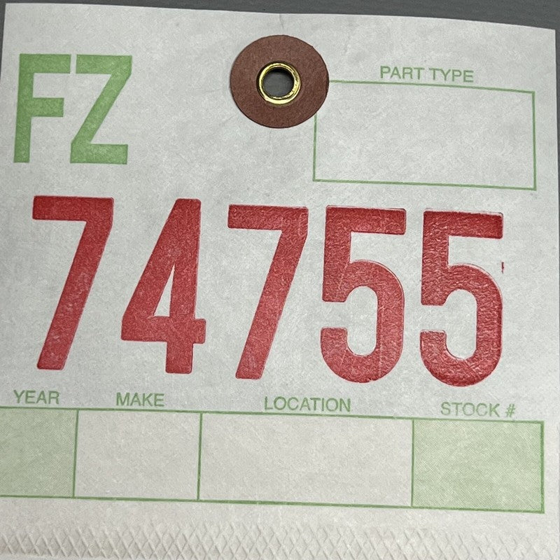 MODEL 3 TESLA MODEL 3 DOOR LEFT REAR 2017 2018 2019 2020 2021 2022 2023 OEM 