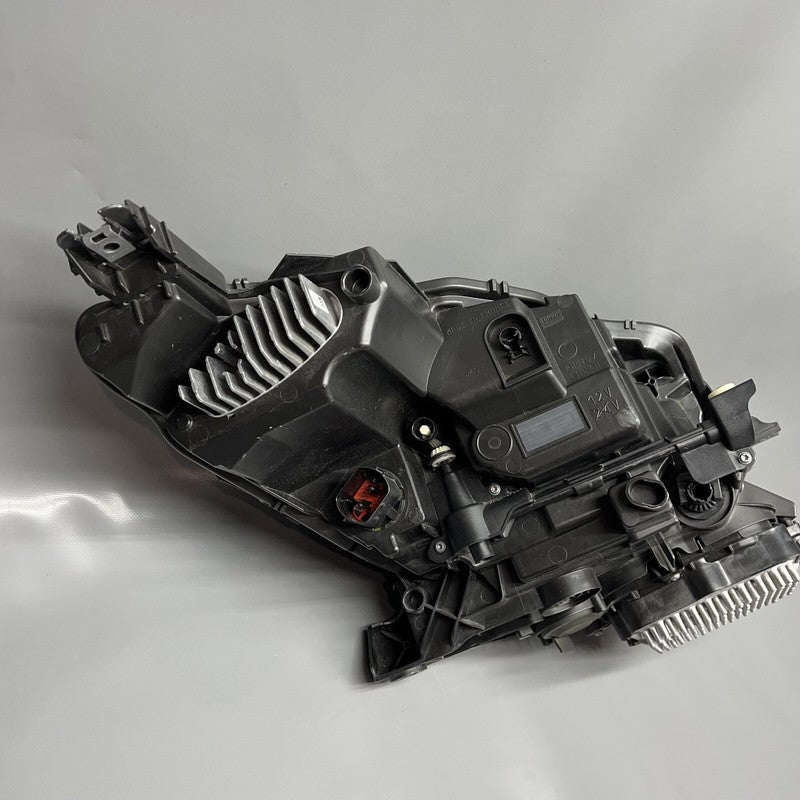 JX53-13W030-FC JAGUAR F-TYPE HEADLIGHT LEFT DRIVER LED 2018 2019 2020 OEM JX53-13W030-F