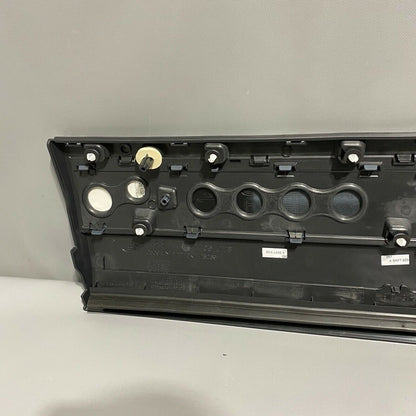 EK52-274A-48 LAND ROVER HSE DOOR MOLDING RIGHT REAR 2014 2015 2016 2017 2018 2019 L405 OEM
