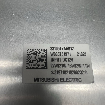 33109TYAA012 ACURA MDX HEADLIGHT BALLAST MODULE LEFT 2022 2023 2024 2025 OEM 