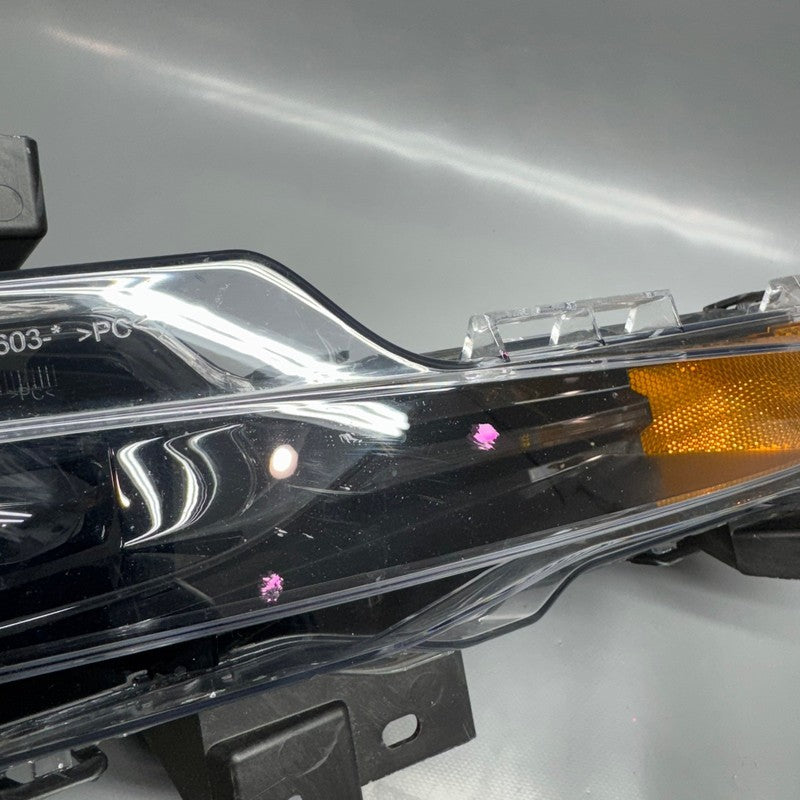 1507929-00-D TESLA MODEL Y FOG LIGHT RIGHT PASSENGER 2020 2021 2022 2023 2024 OEM