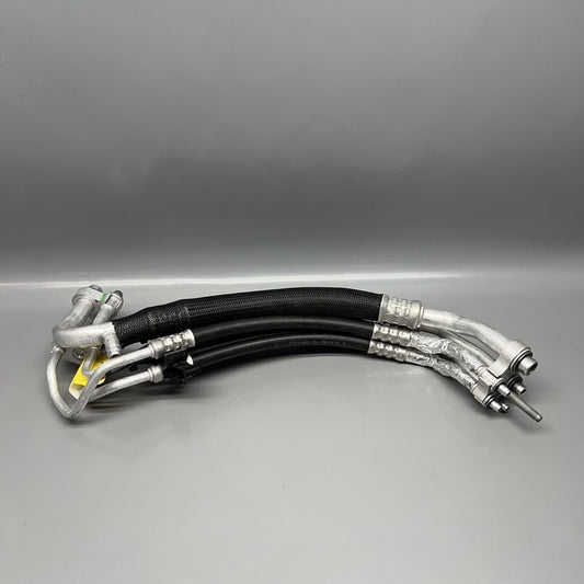 1502022-00-E TESLA MODEL Y CONDITIONER LINE MANIFOLD TO HVAC 2020 21 22 2023 OEM 1502022-00-E