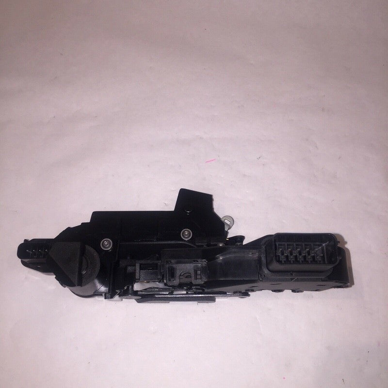 LR091351  /  8X2A-26413-AE LAND ROVER SPORT EVOQUE DISCOVERY 4 LEFT REAR DOOR LOCK ACTUATOR 2010 11 12 2013