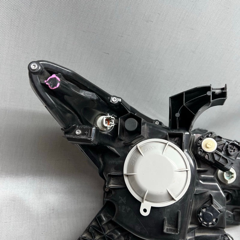 INFINITI QX60 HEADLIGHT LEFT DRIVER 2013 2014 2015 XENON OEM