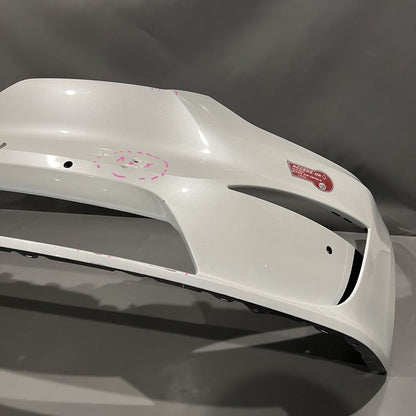 TESLA MODEL X PLAID FRONT BUMPER 2021 2022 SENSOR TYPE