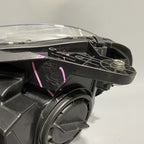 A2048200039 MERCEDES BENZ C250 HEADLIGHT RIGHT PASSENGER A2048200039 HALOGEN 2012 2013 2014