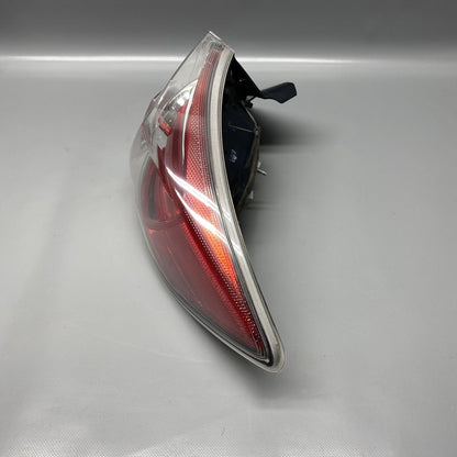 BBN751150 MAZDA 3 HATCHBACK TAIL LIGHT RIGHT PASSENGER BBN751150 2010 2011 2012 2013 OEM