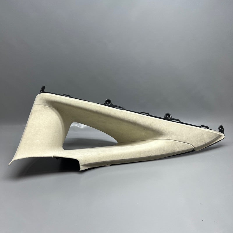 1050245-07-E TESLA MODEL X C PILAR UPPER TRIM LEFT 2016 2017 2018 2019 2020 OEM 1050245-07-E