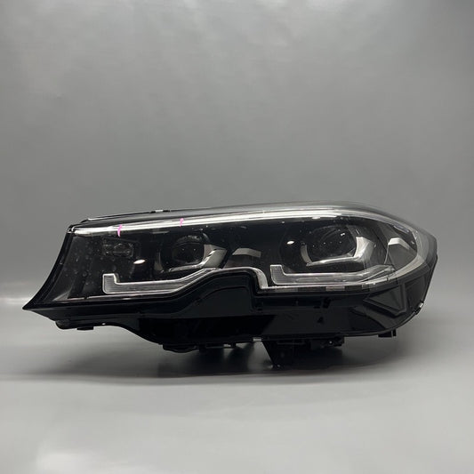9481719-07 BMW 330 HEADLIGHT LEFT DRIVER M340 LED 2019 2020 2021 2022 OEM 9481719-07