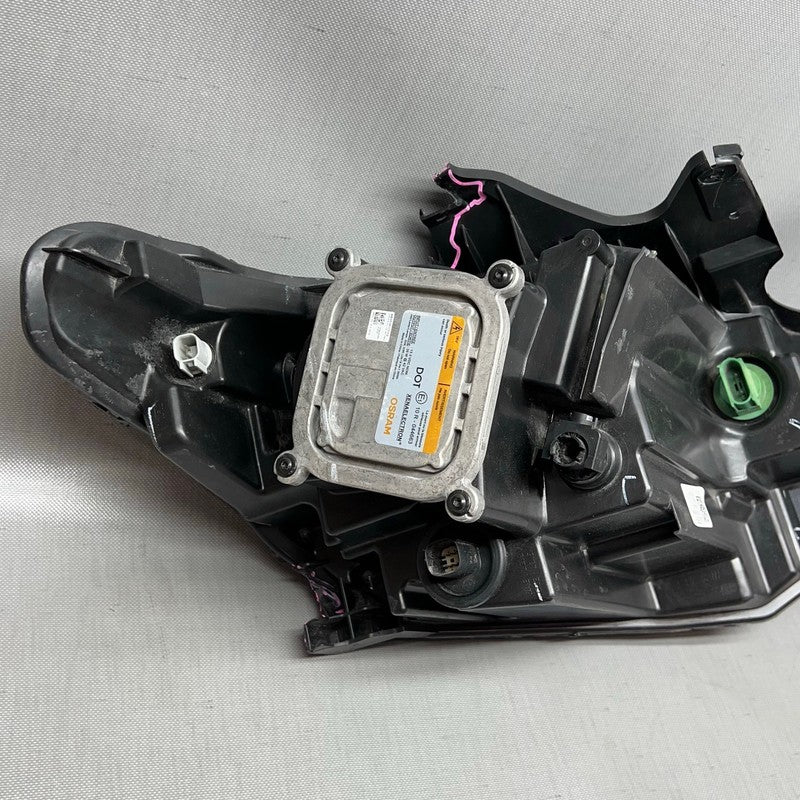 CHEVROLET TRAVERSE HEADLIGHT LEFT DRIVER 2018 2019 2020 2021 LED OEM 8