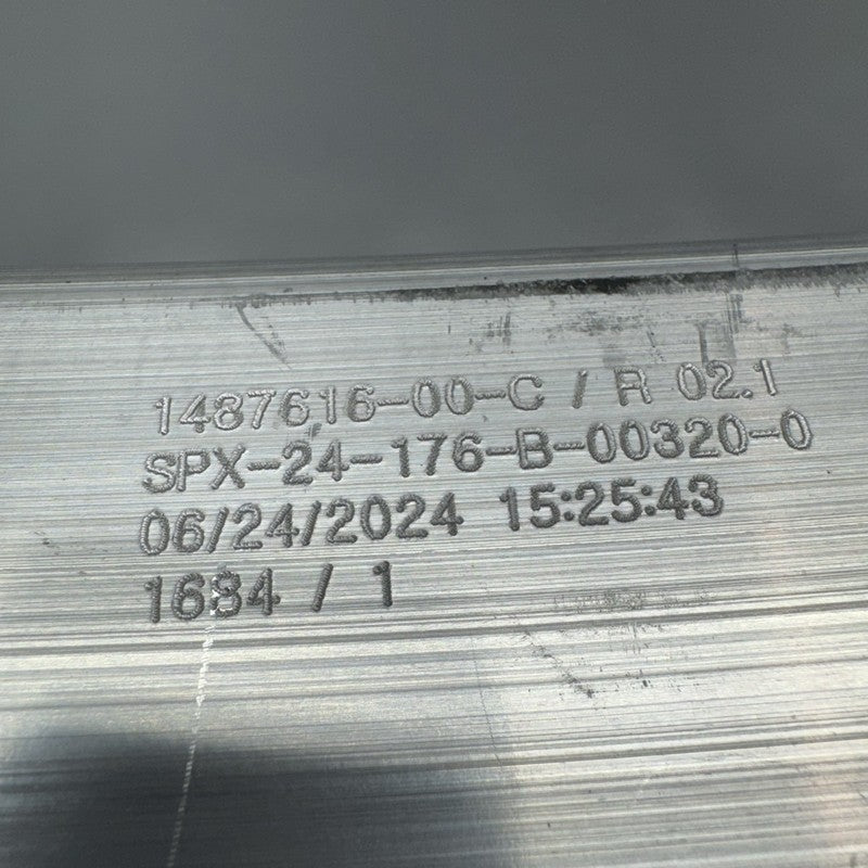 1487616-00-C TESLA MODEL Y REINFORCEMENT REAR 2020 2021 2022 2023 2024 OEM 1487616-00-C