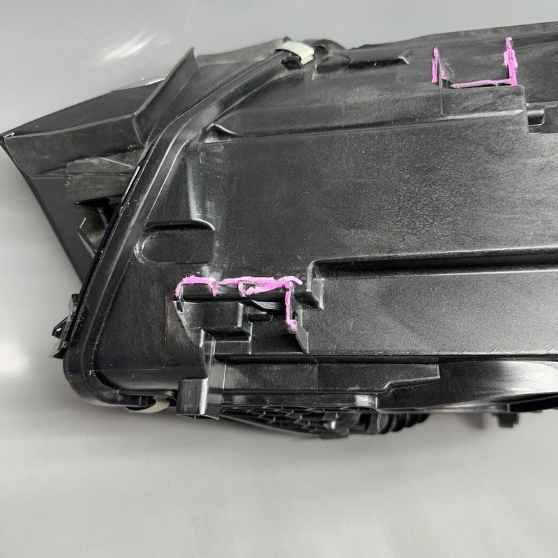 A2979067803 MERCEDES BENZ EQS450 HEADLIGHT RIGHT SIDE EQS580 2022 2023 2024 DIGITAL LED OEM 