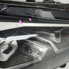 5A19366-04 BMW M4 HEADLIGHT RIGHT PASSENGER 2021 2022 2023 FULL LED OEM 5A19366-04