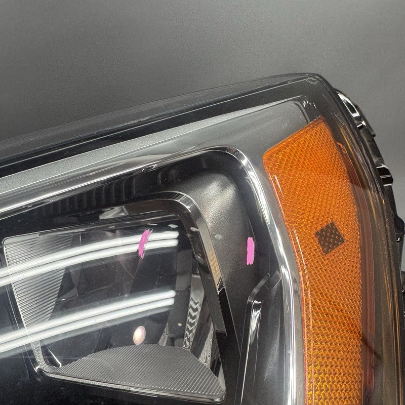 83A941011B AUDI Q3 HEADLIGHT LEFT DRIVER 2019 2020 2021 LED OEM 83A941011B