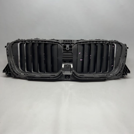 X3 BMW X3 GOL RADIATOR GRILLE AIR SHUTTER 2022 2023 2024 OEM