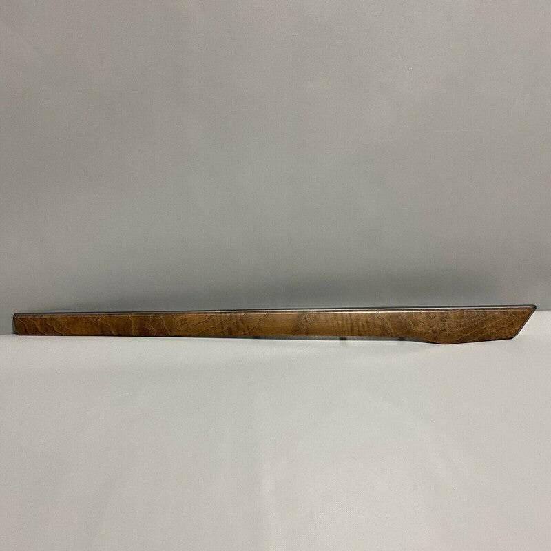 1035826-19-B TESLA MODEL X DOOR DECOR TRIM LEFT REAR 2016 2017 2018 2019 2020 OEM