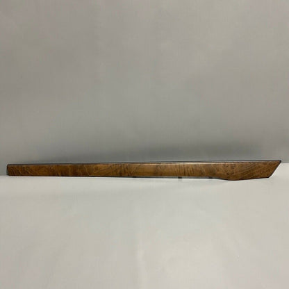 1035826-19-B TESLA MODEL X DOOR DECOR TRIM LEFT REAR 2016 2017 2018 2019 2020 OEM