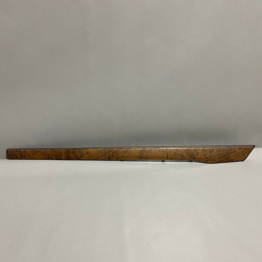 1035826-19-B TESLA MODEL X DOOR DECOR TRIM LEFT REAR 2016 2017 2018 2019 2020 OEM