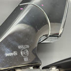 TESLA MODEL S MIRROR LEFT DRIVER 2016 2017 2018 2019 2020 OEM