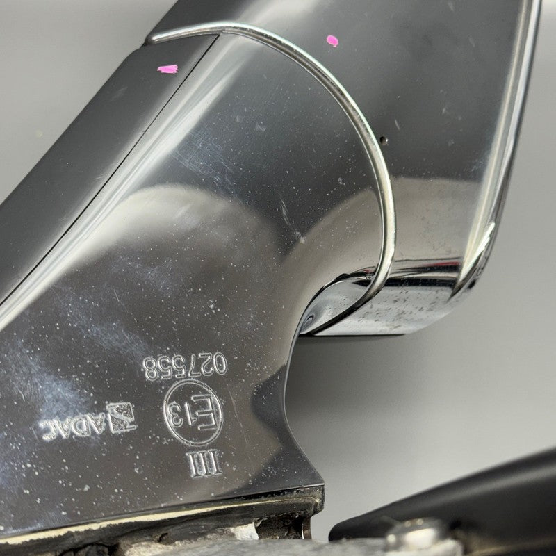 TESLA MODEL S MIRROR LEFT DRIVER 2016 2017 2018 2019 2020 OEM