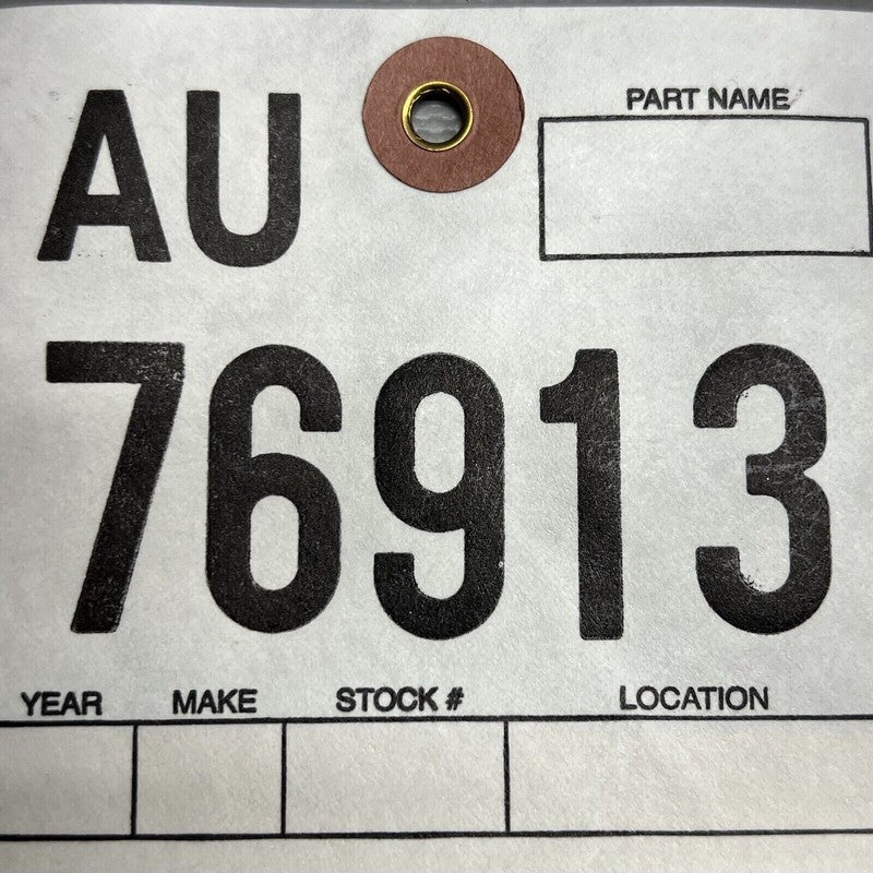 1487737-S0-A TESLA MODEL Y QUARTER INNER PANEL LEFT 2020 2021 2022 2023 OEM 1487737-S0-A