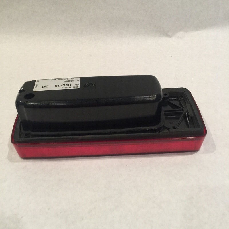 A4638201964 MERCEDES BENZ G500 TAIL LIGHT RIGHT PASSENGER 2010 11 12 13 14 15 2016 OEM