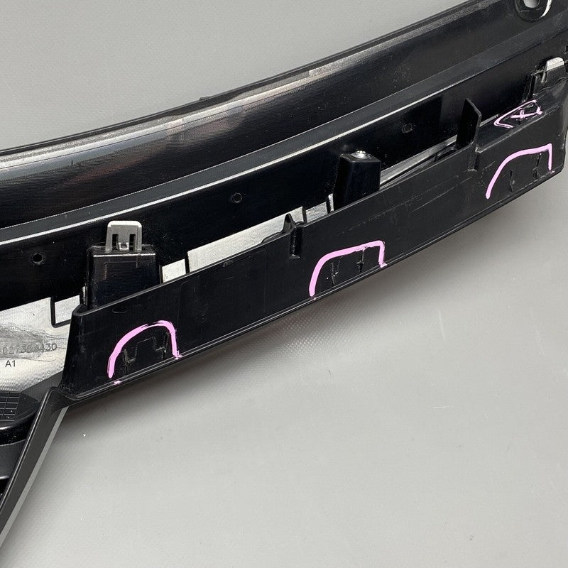 53114-02730 TOYOTA COROLLA GRILLE FRONT BUMPER 53114-02730 2017 2018 OEM