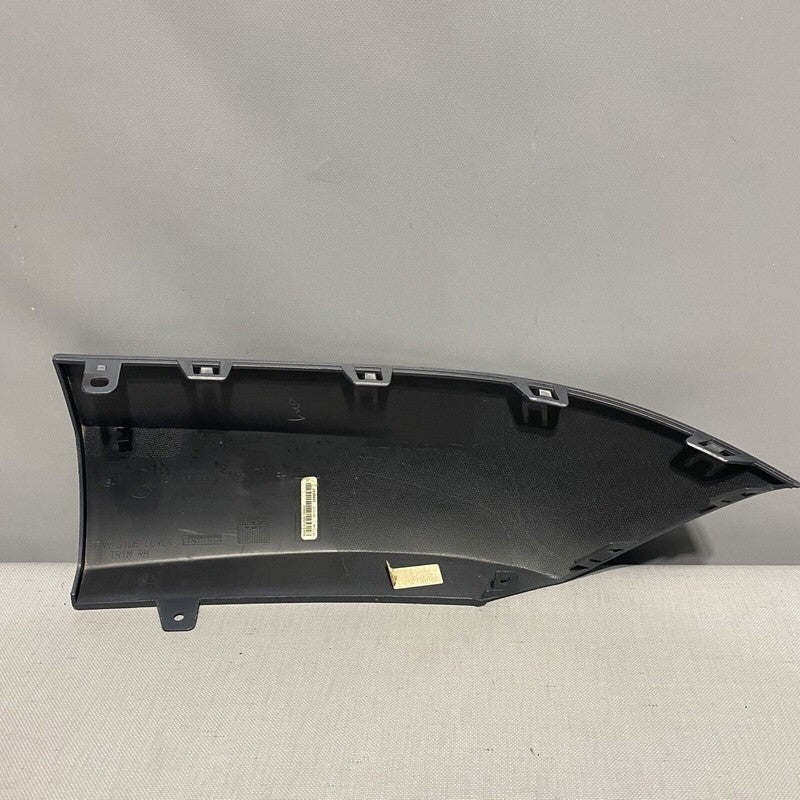A1668856325 MERCEDES BENZ ML350 REAR BUMPER RIGHT TRIM A1668856325 OEM 2012 2013 2014