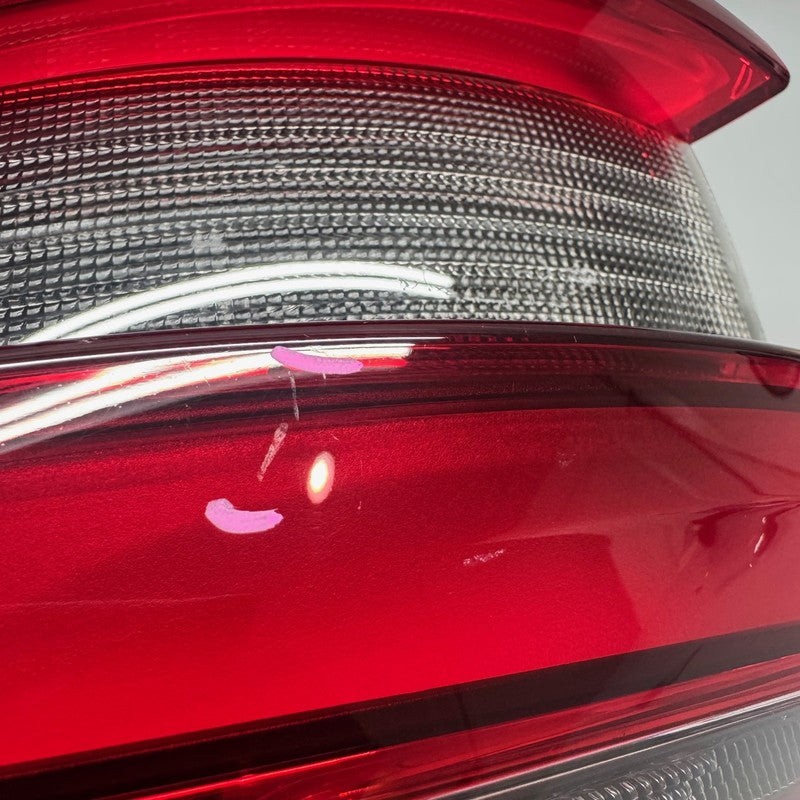 BMW X5 TAIL LIGHT LEFT DRIVER X5M 2019 2020 2021 2022 2023 OEM 3744226