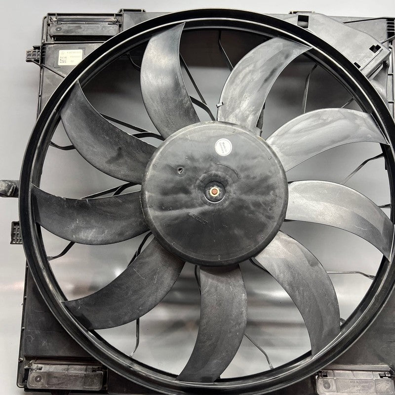 MERCEDES BENZ G550 RADIATOR FAN 2016 2017 2018 OEM A4639060000