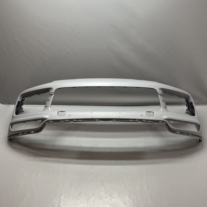 9Y0807222 PORSCHE CAYENNE FRONT BUMPER 9Y0807222 2019 2020 2021 2022 OEM RECONDITIONED