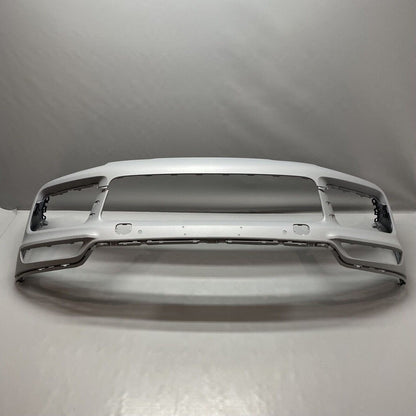 9Y0807222 PORSCHE CAYENNE FRONT BUMPER 9Y0807222 2019 2020 2021 2022 OEM RECONDITIONED