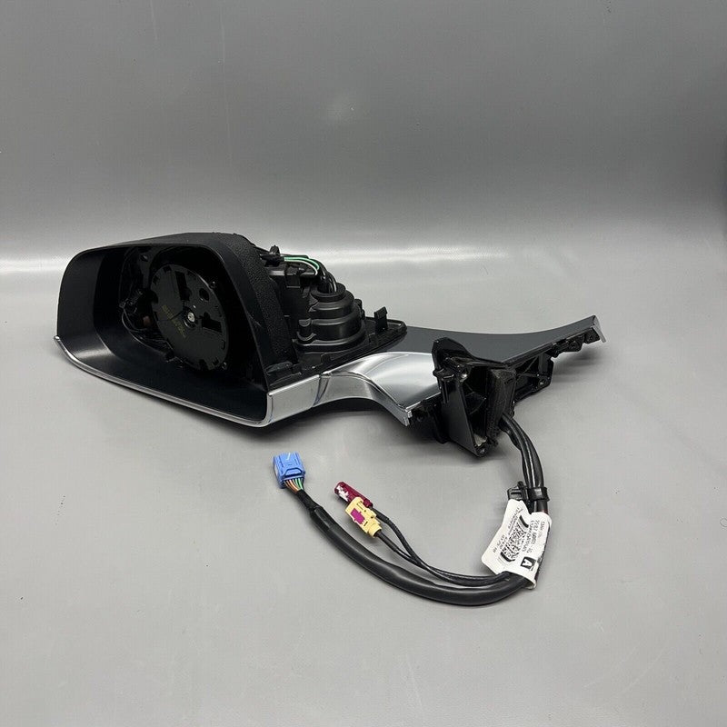 TESLA MODEL 3 MIRROR LEFT DRIVER 2017 2018 2019 2020 OEM 1110777-00-K